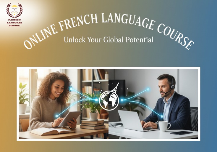 Learn French online in India