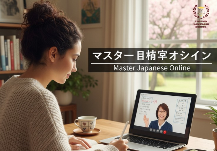 Learn Japanese online in Delhi NCR