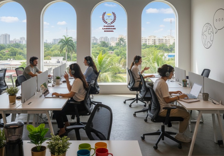 Online German Language Courses in India