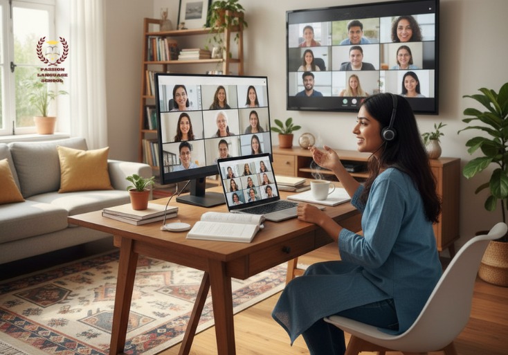 Online Spanish Language Courses in Delhi NCR