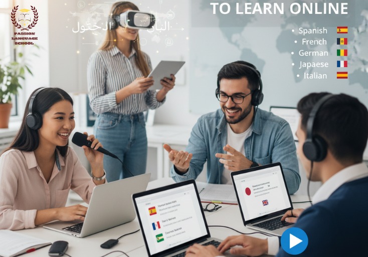 Top Foreign Languages to Learn Online