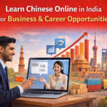Learn Chinese Online in India