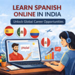 Learn Spanish Online in India