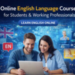 Online English Language Courses in India