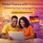 Online German Language Courses in India