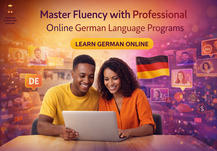 Online German Language Courses in India