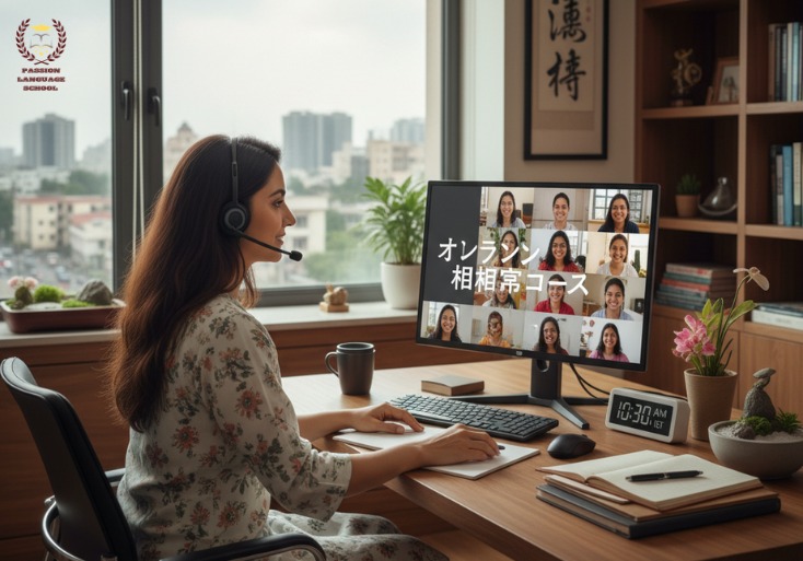 Online Japanese Language Courses in Delhi NCR