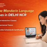 Online Chinese Language Courses in Delhi NCR