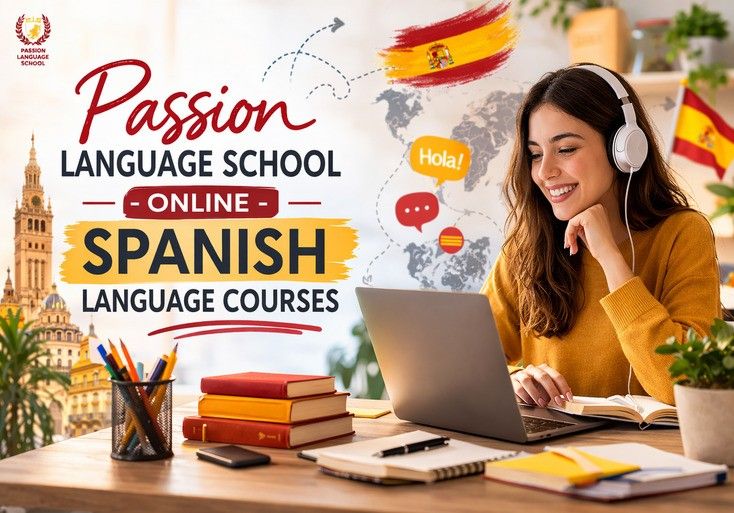 Online Spanish Language Courses