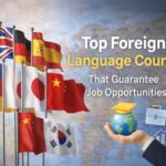 Top Foreign Language Courses That Guarantee Job Opportunities