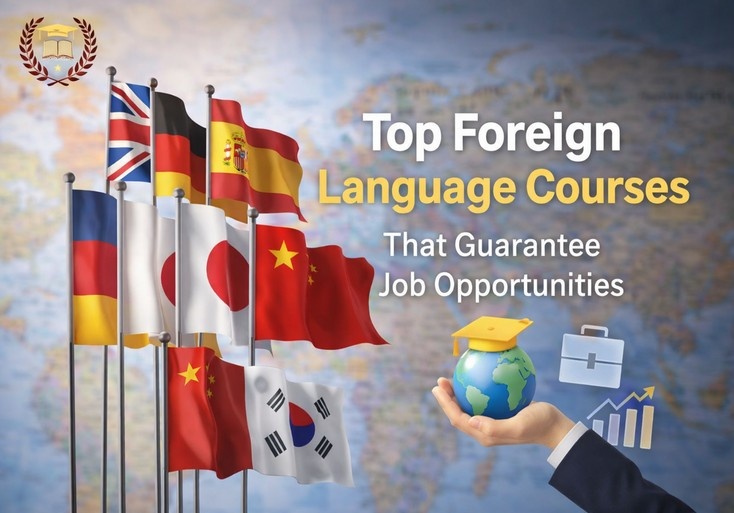 Top Foreign Language Courses That Guarantee Job Opportunities