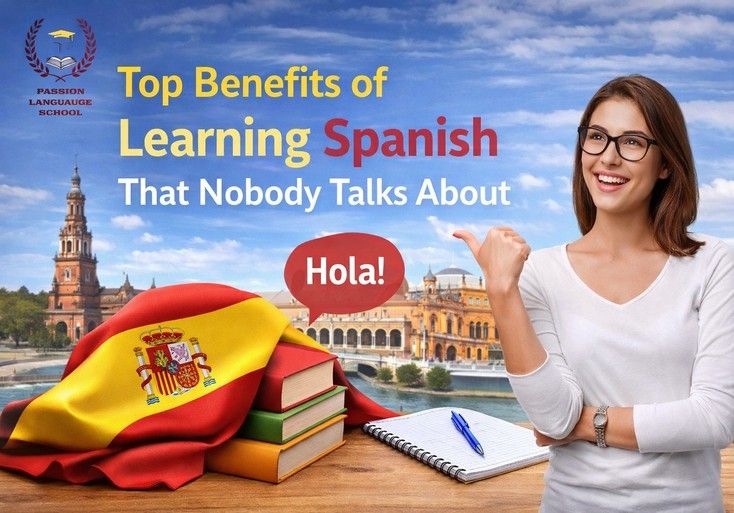 Top Benefits of Learning Spanish That Nobody Talks About