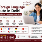 Foreign Language Institute in Delhi