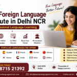 Foreign Language Institute in Delhi NCR