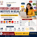 Foreign Language Institute in Delhi
