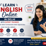 Learn English Online in Delhi