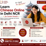 Online Chinese Language Courses in Delhi NCR